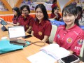 การฝึกอบรม การผลิต และใช้งานสื่อในรูปแบบห้องสมุดดิจิทัลผ่านแ ... Image 1