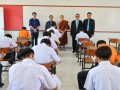 การสอบธรรมศึกษา ประจำปีการศึกษา 2567 Image 1