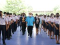 25650811พิธีถวายพระพรชัยมงคล พระบรมราชชนนีพันปีหลวง ประจำปี  ... Image 1