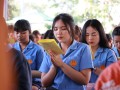 25670117โครงการสถานศึกษาอาชีววิถีพุทธ กิจกรรมสวดมนต์เจริญสติ Image 1