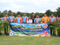 พิธีเปิดการแข่งขันกีฬาหน่วยงานสัมพันธ์ อำเภอบัวใหญ่ ประจำปี  ... Image 1
