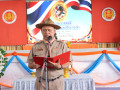 พิธีถวายราชสดุดี และวางพวงมาลา พระบรมราชานุสรณ์ รัชกาลที่ 6  ... Image 1