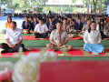 โครงการสถานศึกษาอาชีววิถีพุทธ “กิจกรรมสวดมนต์เจริญสติ เสริมป ... Image 1
