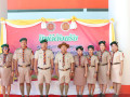 การประเมินคุณภาพงานลูกเสือ เนตรนารีวิสามัญ และผู้บังคับบัญชา ... Image 1