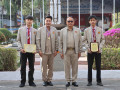 พิธีมอบเกียรติบัตรการแข่งขันทักษะฯ ปีการศึกษา 2567 Image 1