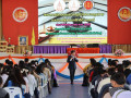 โครงการฝึกอบรมความรู้ทั่วไปทางกฎหมายและการคุ้มครองสิทธิด้านเ ... Image 1