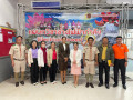 โรงเรียนเกล็ดลิ้นฯเยี่ยมชมการจัดการเรียนฯหลักสูตรทวิศึกษา Image 1