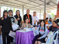 การรับมอบตัวขึ้นทะเบียนนักเรียน นักศึกษาใหม่ ประจำปีการศึกษา ... Image 1