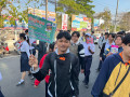 กิจกรรมรณรงค์ออกไปใช้สิทธิเลือกตั้งนายกองค์การบริหารส่วนจังห ... Image 1