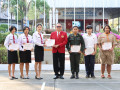 พิธีมอบเกียรติบัตร DJ BYTC RADIO ปีการศึกษา 2/2567 Image 1