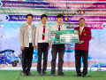 การแข่งขันทักษะวิชาชีพและทักษะพื้นฐาน ระดับชาติ ครั้งที่ 33  ... Image 1