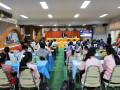 โครงการปฐมนิเทศและประชุมผู้ปกครองก่อนฝึกประสบการณ์สมรรถนะวิช ... Image 1