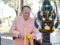 กิจกรรมวันคล้ายวันสถาปนาวิทยาลัยเทคนิคบัวใหญ่ ประจำปี 2568 เ ... Image 1