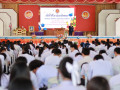 โครงการปัจฉิมนิเทศ นักเรียน นักศึกษา ผู้สำเร็จการศึกษา ประจำ ... Image 1