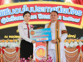 พิธีมอบใบประกาศนียบัตรผู้สำเร็จการศึกษา วิทยาลัยเทคนิคบัวใหญ ... Image 1