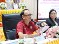 การประชุมคณะกรรมการพิจารณากลั่นกรองการจัดซื้อหนังสือเรียน ภา ... Image 1