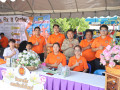 โครงการ “สร้างเสริมความจงรักภักดีต่อสถาบัน บำบัดทุกข์ บำรุงส ... Image 1