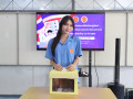 โครงการเสริมสร้างประชาธิปไตยในสถานศึกษา กิจกรรมการเลือกตั้งป ... Image 1