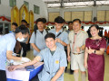 โครงการตรวจสุขภาพและสารเสพติด ประจำปีการศึกษา 2568 (ครั้งที่ ... Image 1
