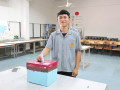 กิจกรรมการเลือกตั้งประธานชมรมวิชาชีพช่างไฟฟ้ากำลัง วิทยาลัยเ ... Image 1