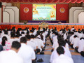 โครงการสถานศึกษาอาชีววิถีพุทธ &quot;สวดมนต์ ฟังเทศน์ ฟังธรรม&quot; ภาค ... Image 1