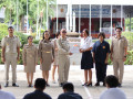 พิธีมอบเกียรติบัตรผู้ชนะเลิศการประกวดสื่อวิดีทัศน์ “Departme ... Image 1