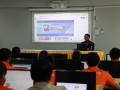 โครงการส่งเสริมการพัฒนางานบุคลากรตามนโยบายสถานศึกษา การอบรมเ ... Image 1