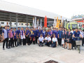 โครงการส่งเสริมศาสนา ศิลปะ วัฒนธรรม กิจกรรมแห่เทียนพรรษา ประ ... Image 1