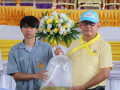 โครงการจิตอาสาอนุรักษ์และพัฒนาสิ่งแวดล้อม กิจกรรมปลูกป่า ปล่ ... Image 1