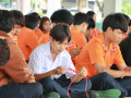 กิจกรรมลูกเสือวิสามัญ ฐานเงื่อนเชือก Image 1