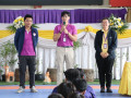 โครงการอบรมเชิงปฏิบัติการใช้ไฟฟ้าเสริมสร้างความเข้มแข็ง ปลอด ... Image 1
