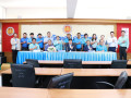 การนิเทศส่งเสริมคุณภาพการฝึกอาชีพในสถานประกอบการของผู้เรียนร ... Image 1