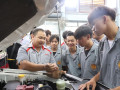 โครงการอบรมเทคโนโลยียานยนต์สมัยใหม่ ปีการศึกษา 2568 Image 1