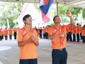 กิจกรรมหลักสูตรลูกเสือช่อสะอาด (การสร้างเครือข่ายลูกเสือช่อส ... Image 1