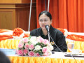 การลงพื้นที่ติดตามการดำเนินงานของสถานศึกษาในการขับเคลื่อนการ ... Image 1