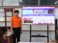 การนิเทศการจัดการเรียนการสอน ภาคเรียนที่ 1 ประจำปีการศึกษา 2 ... Image 1