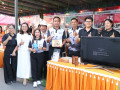 พิธีเปิดงานฉลองชัยชนะท้าวสุรนารี และประเพณีบัวไหมบัวใหญ่ ครั ... Image 1