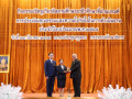 กิจกรรมเชิดชูเกียรติสถานศึกษาอาชีวศึกษาที่ผ่านการประเมินฯ IT ... Image 1
