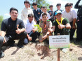 โครงการจิตอาสาอนุรักษ์ธรรมชาติและพัฒนาสิ่งแวดล้อม กิจกรรมปลู ... Image 1