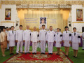 พิธีถวายเครื่องราชสักการะฯ พระราชพิธีมหามงคลเฉลิมพระชนมพรรษา ... Image 1