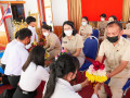 25650228พิธีไหว้ครู-ไหว้ครูช่าง ปีการศึกษา 2565 Image 6