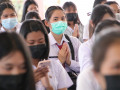 25650228ปัจฉิมนิเทศผู้สำเร็จการศึกษา ปีการศึกษา 2564 Image 13