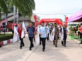 25660523กิจกรรมรณรงค์ความปลอดภัยทางถนนจังหวัดนครราชสีมา Image 1