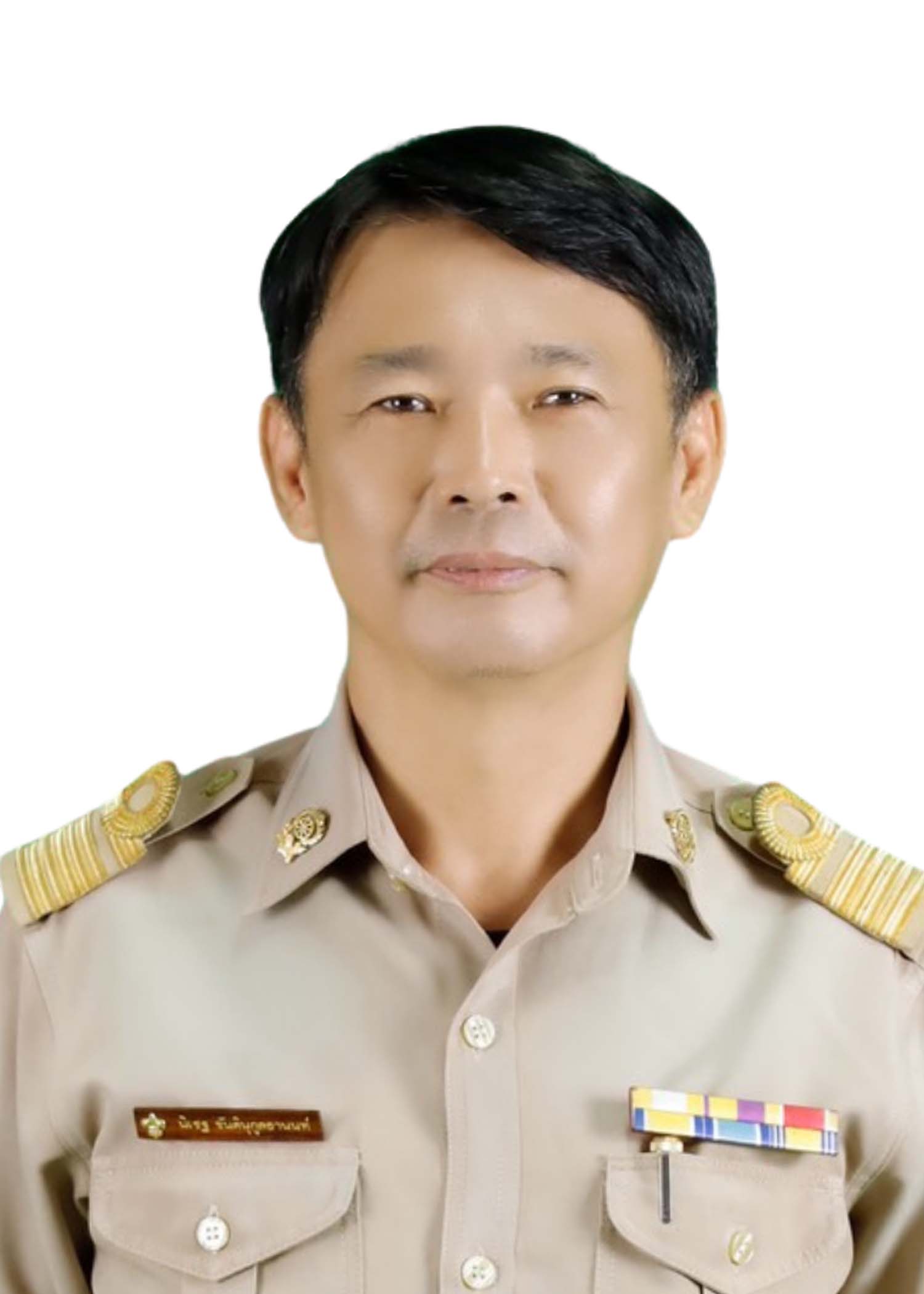 นายนิเชฐ ขันตินุกูลธานนท์